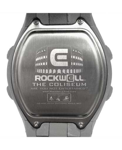 Coliseum Fit™ (Gray/Black) Watch