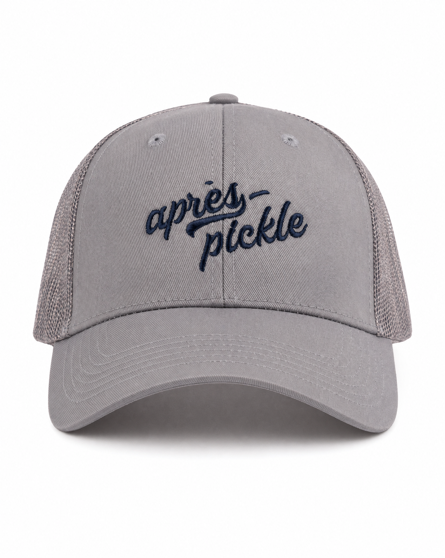 après-pickle Low Profile Trucker Hat