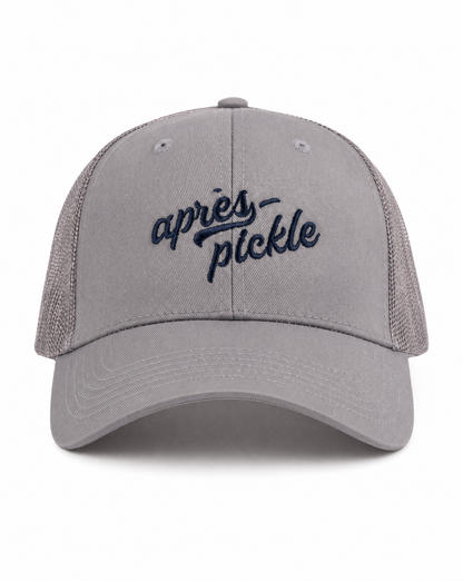 après-pickle Low Profile Trucker Hat