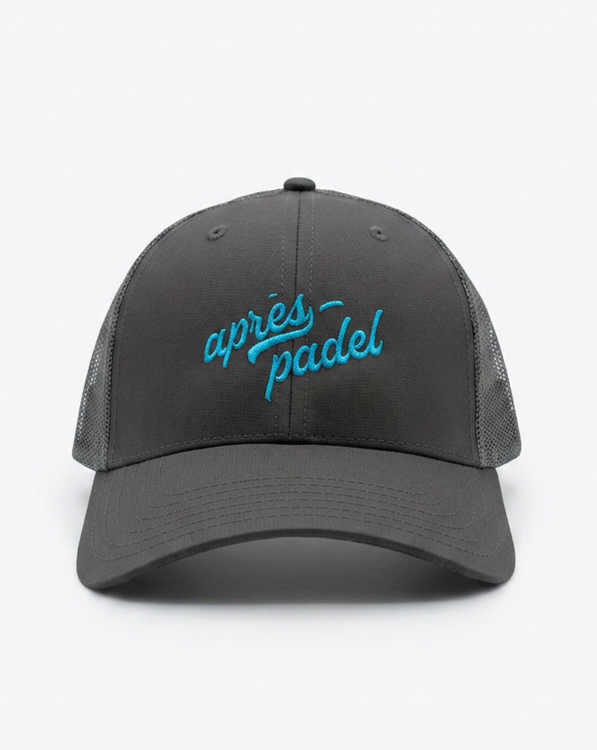après-padel Low Profile Trucker Hat