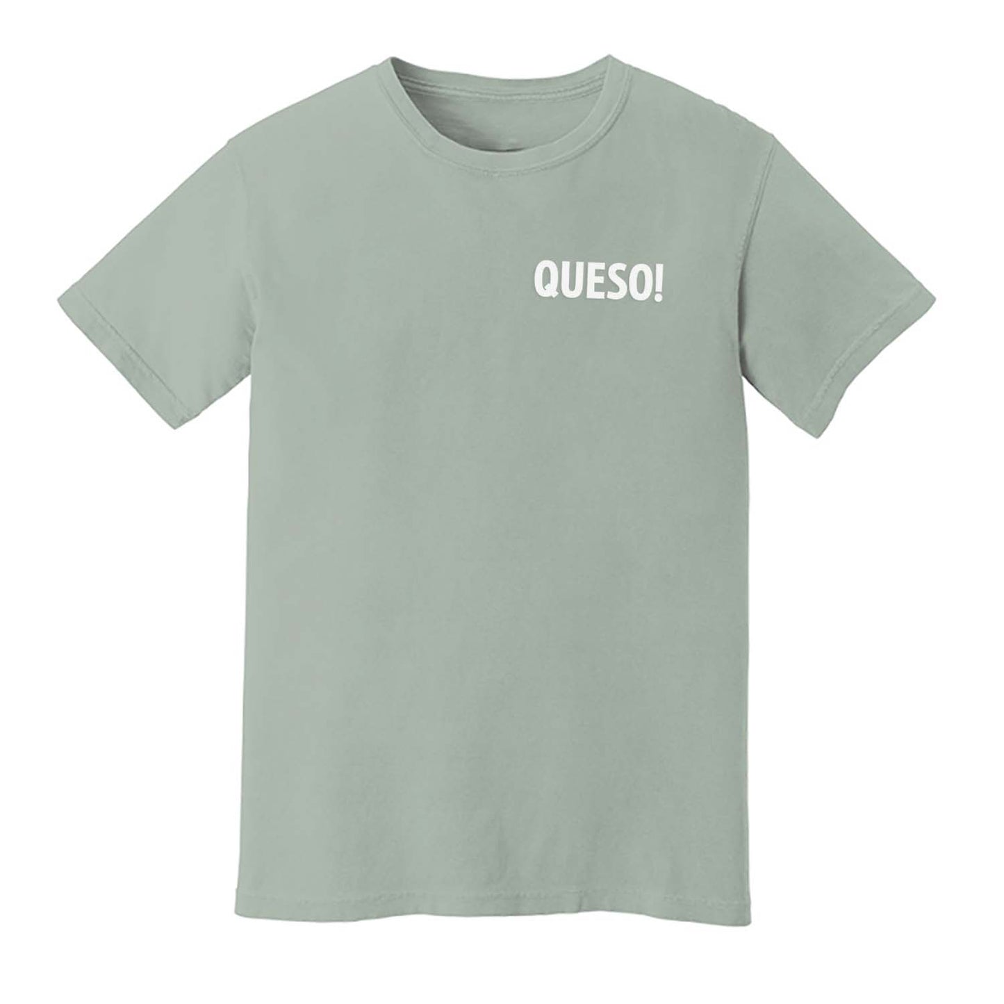 Frankie Jean Queso! Washed Tee