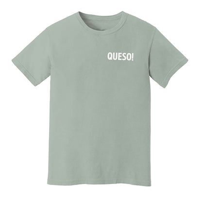 Frankie Jean Queso! Washed Tee