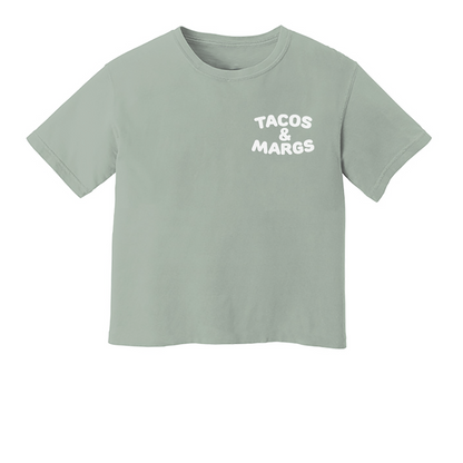 Frankie Jean Tacos & Margs Washed Tee