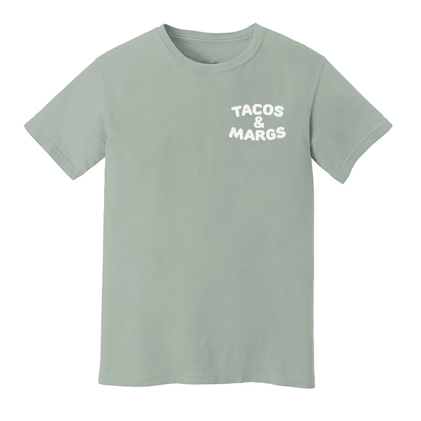 Frankie Jean Tacos & Margs Washed Tee