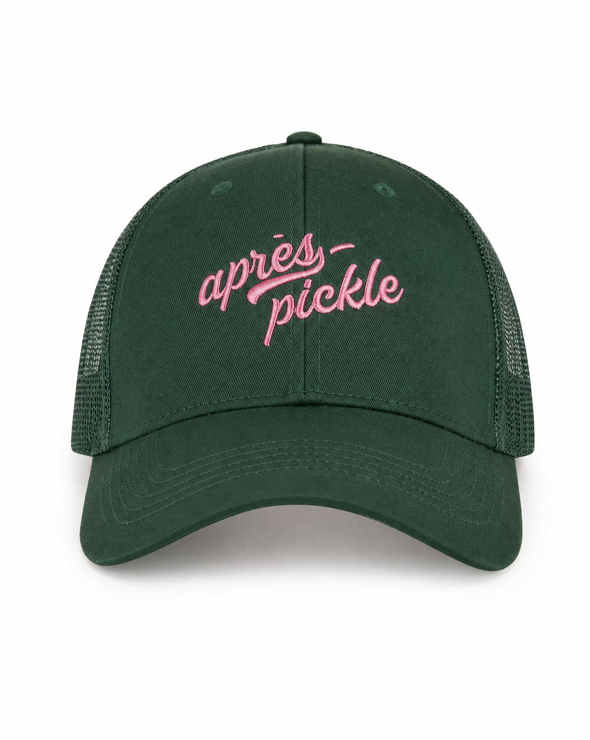après-pickle Low Profile Trucker Hat