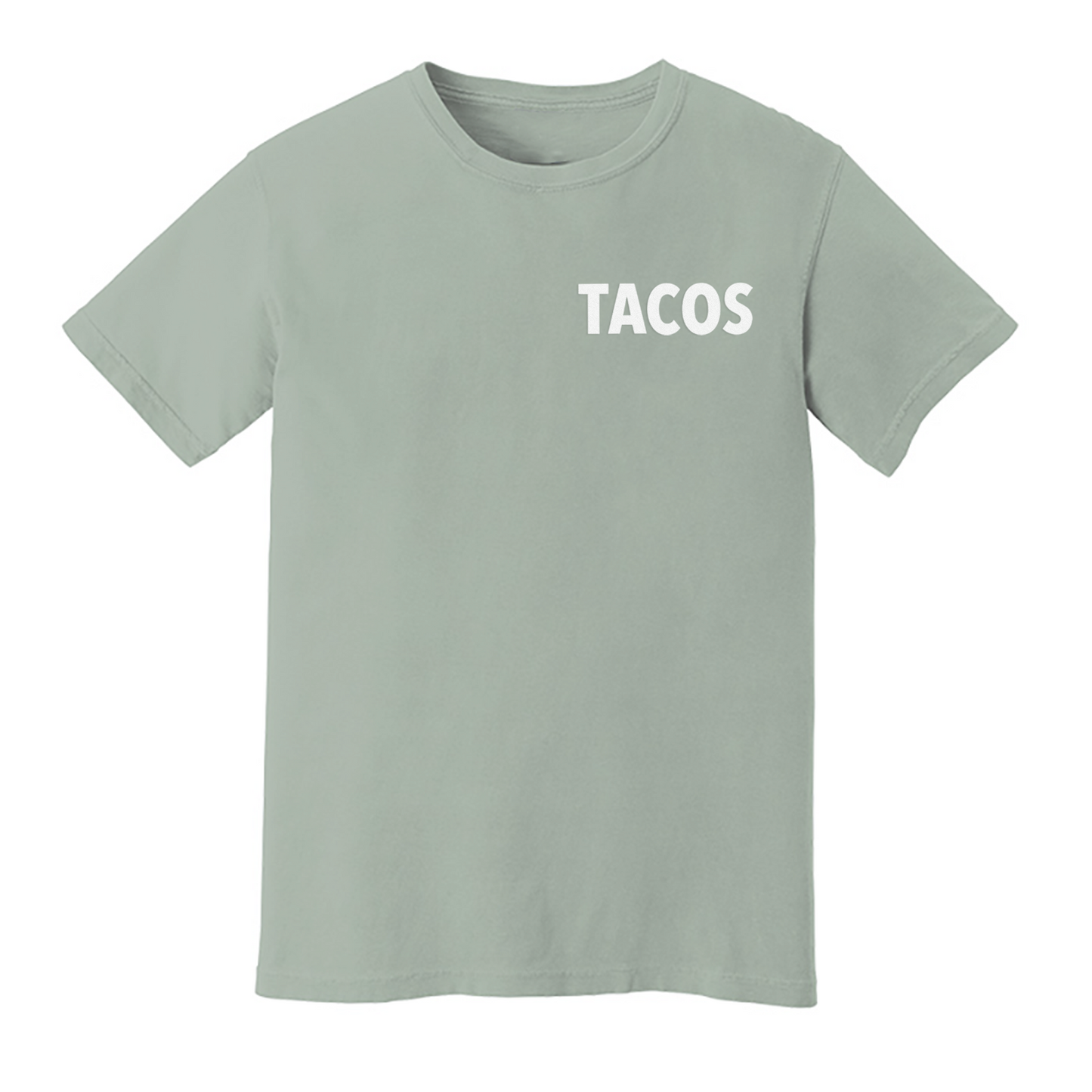 Frankie Jean Tacos Washed Tee