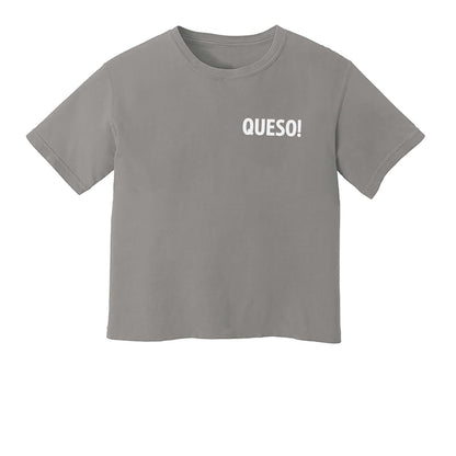 Frankie Jean Queso! Washed Tee
