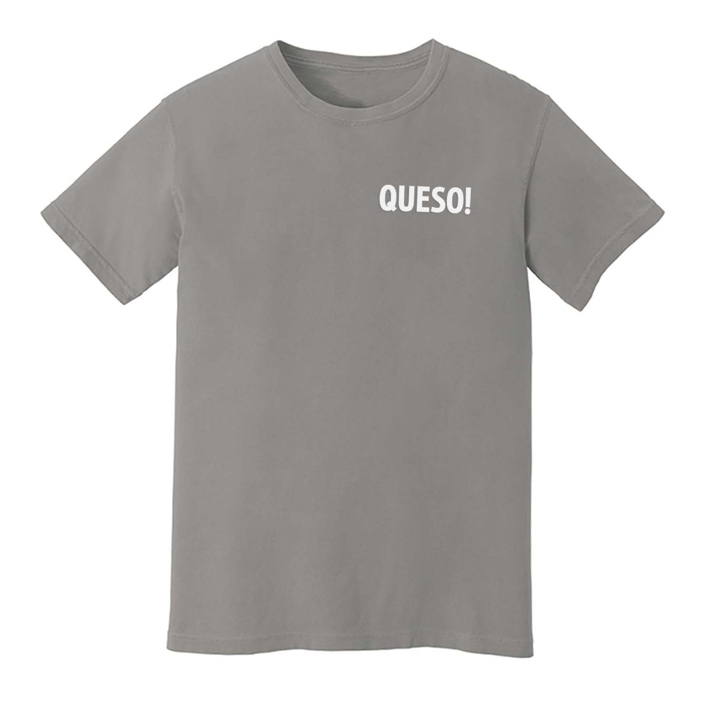 Frankie Jean Queso! Washed Tee