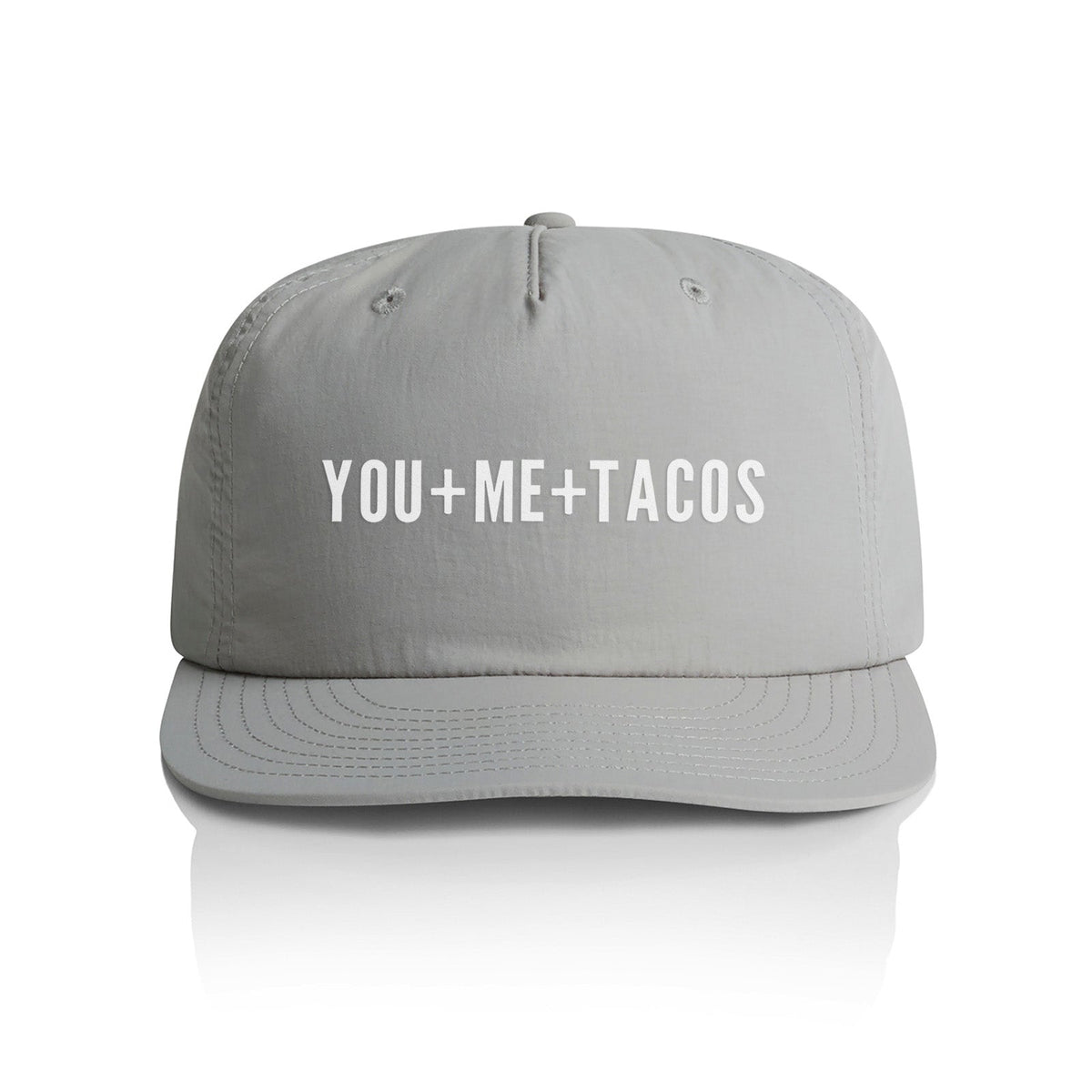 Frankie Jean You + Me + Tacos Nylon Snapback