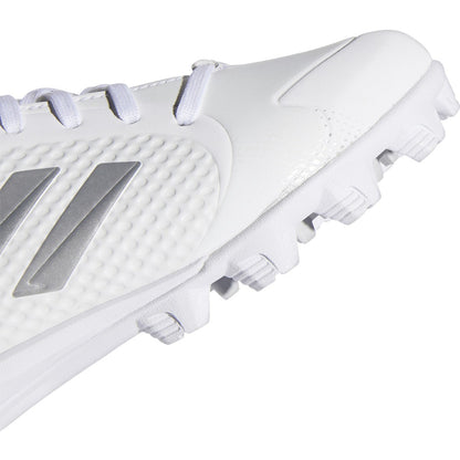 adidas Men's Purehustle 2 Mid Cleat Sneakers