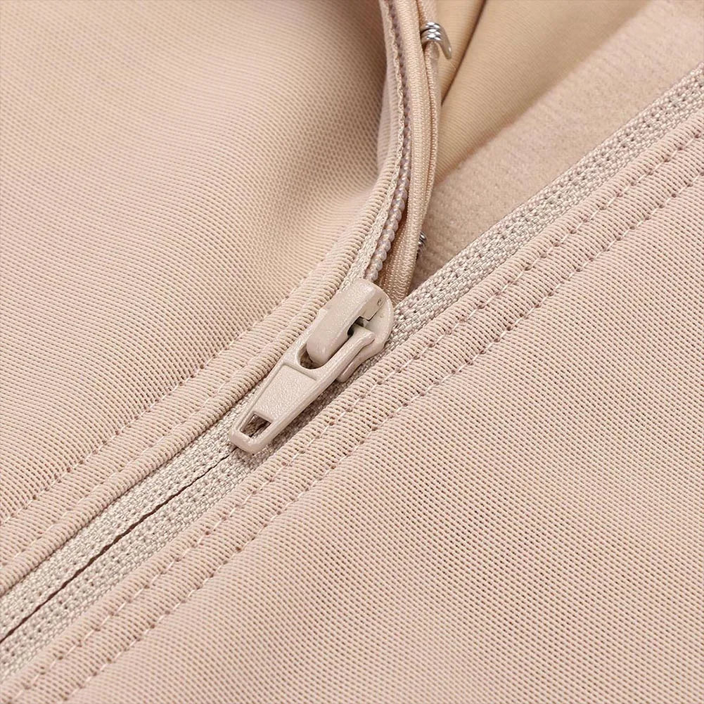 Straps Full Body Shaper Tummy Slimming Postpartum Stage 3 Girdle Push Up Butt Lifter Shapewear