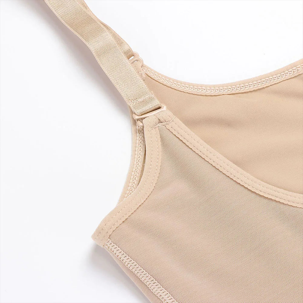 Straps Full Body Shaper Tummy Slimming Postpartum Stage 3 Girdle Push Up Butt Lifter Shapewear