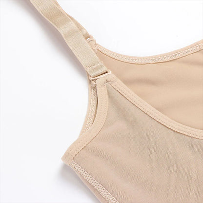 Straps Full Body Shaper Tummy Slimming Postpartum Stage 3 Girdle Push Up Butt Lifter Shapewear