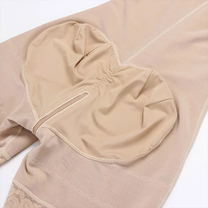Straps Full Body Shaper Tummy Slimming Postpartum Stage 3 Girdle Push Up Butt Lifter Shapewear