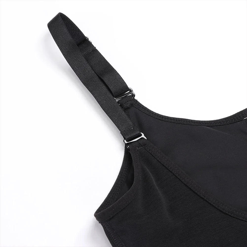 Straps Full Body Shaper Tummy Slimming Postpartum Stage 3 Girdle Push Up Butt Lifter Shapewear