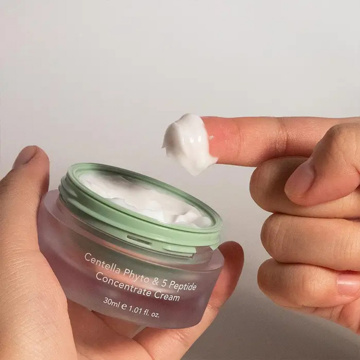 Centella Phyto & 5 Peptide Concentrate Cream (30ml)