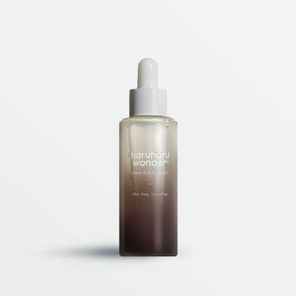 Black Rice Facial Oil (30ml)