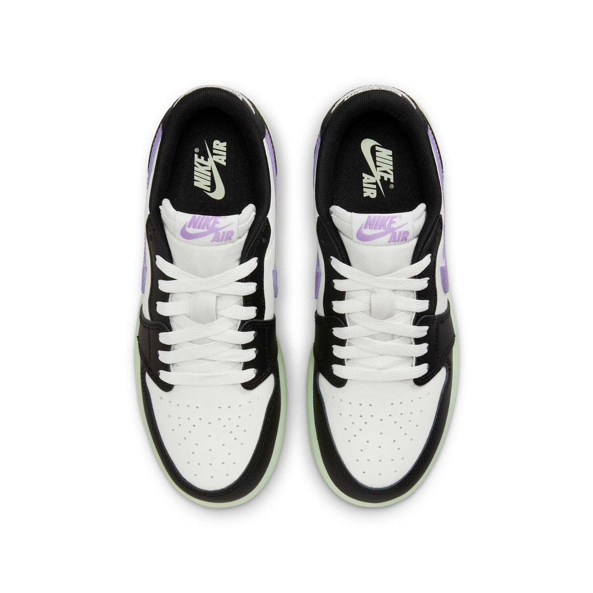 Air Jordan Grade School Retro 1 Low Og Gs Sneakers
