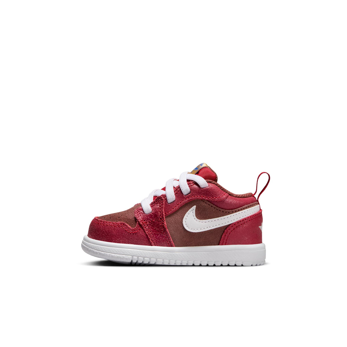 Air Jordan Toddlers Retro 1 Low Alt Se Bread, Butter & Sole' Sneakers