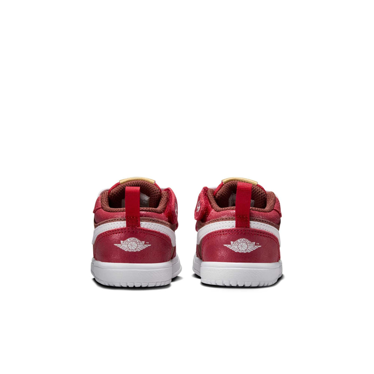 Air Jordan Toddlers Retro 1 Low Alt Se Bread, Butter & Sole' Sneakers