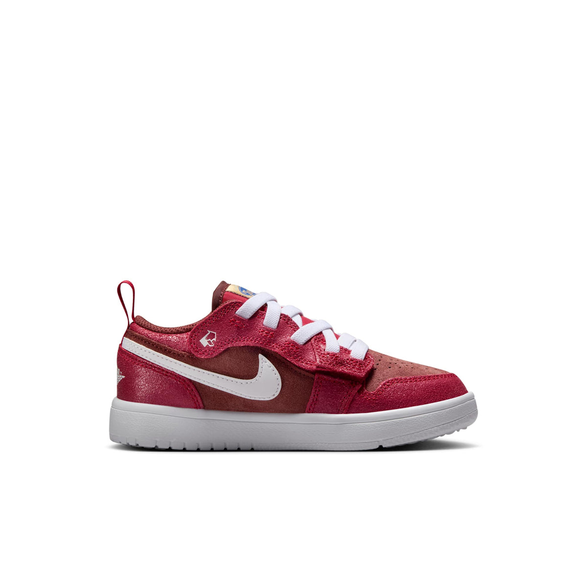 Air Jordan Preschool Retro 1 Low Alt Se 'Bread, Butter & Sole' Sneakers