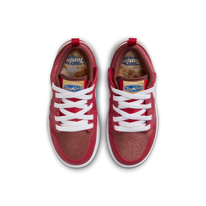 Air Jordan Preschool Retro 1 Low Alt Se 'Bread, Butter & Sole' Sneakers