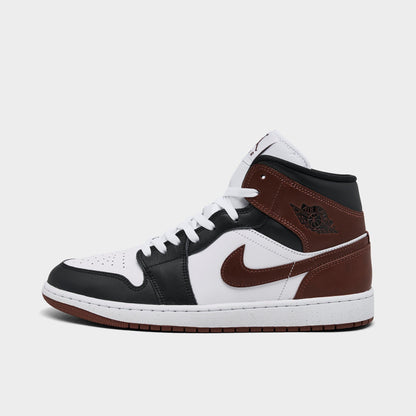Air Jordan Men's Retro 1 Mid Se - HF3216-102