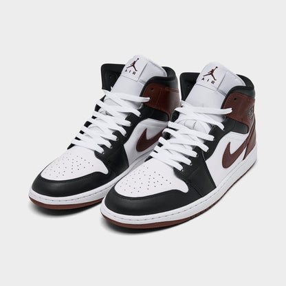 Air Jordan Men's Retro 1 Mid Se - HF3216-102