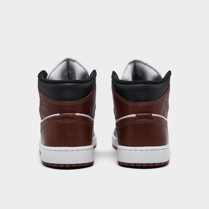 Air Jordan Men's Retro 1 Mid Se - HF3216-102