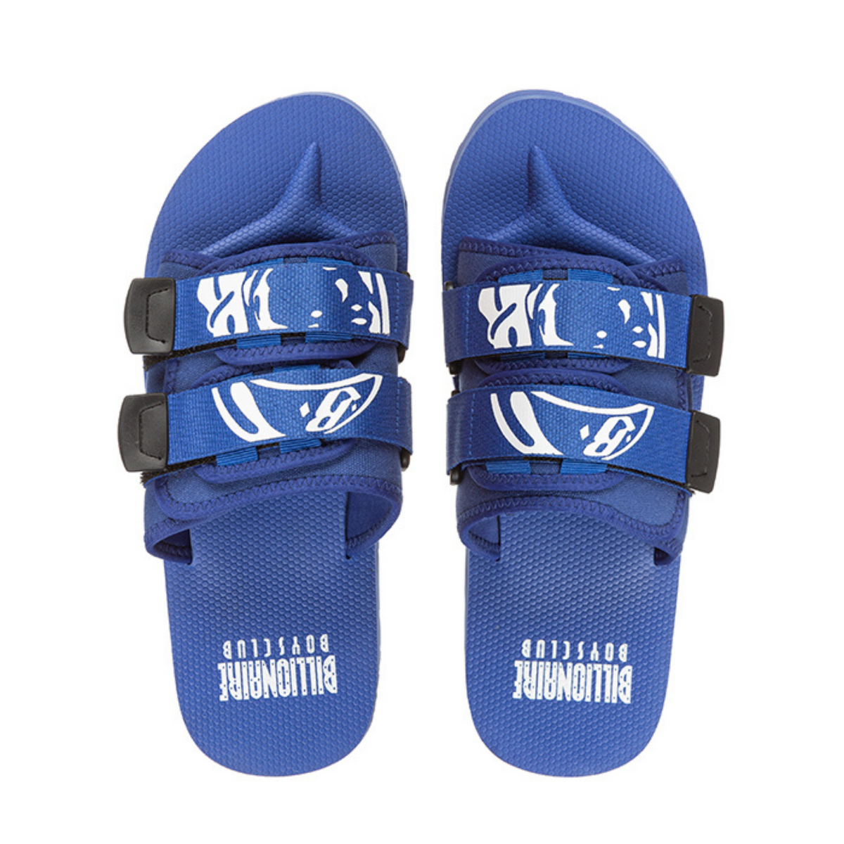 Billionaire Boys Club Men's Cosmic Slides 'Wedgewood'