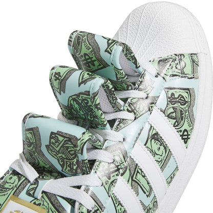 adidas Men's Js Money Superstar Sneakers