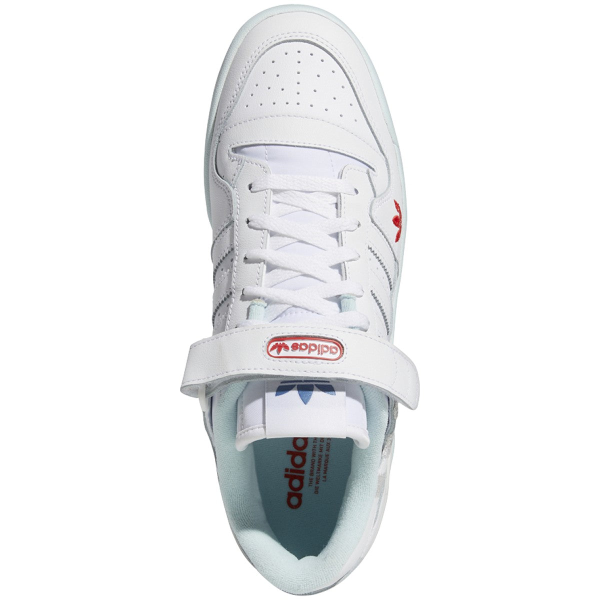 adidas Men's Forum Low Sneakers