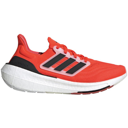 adidas Men's Ultraboost Light 'Solar Red Black' Sneakers