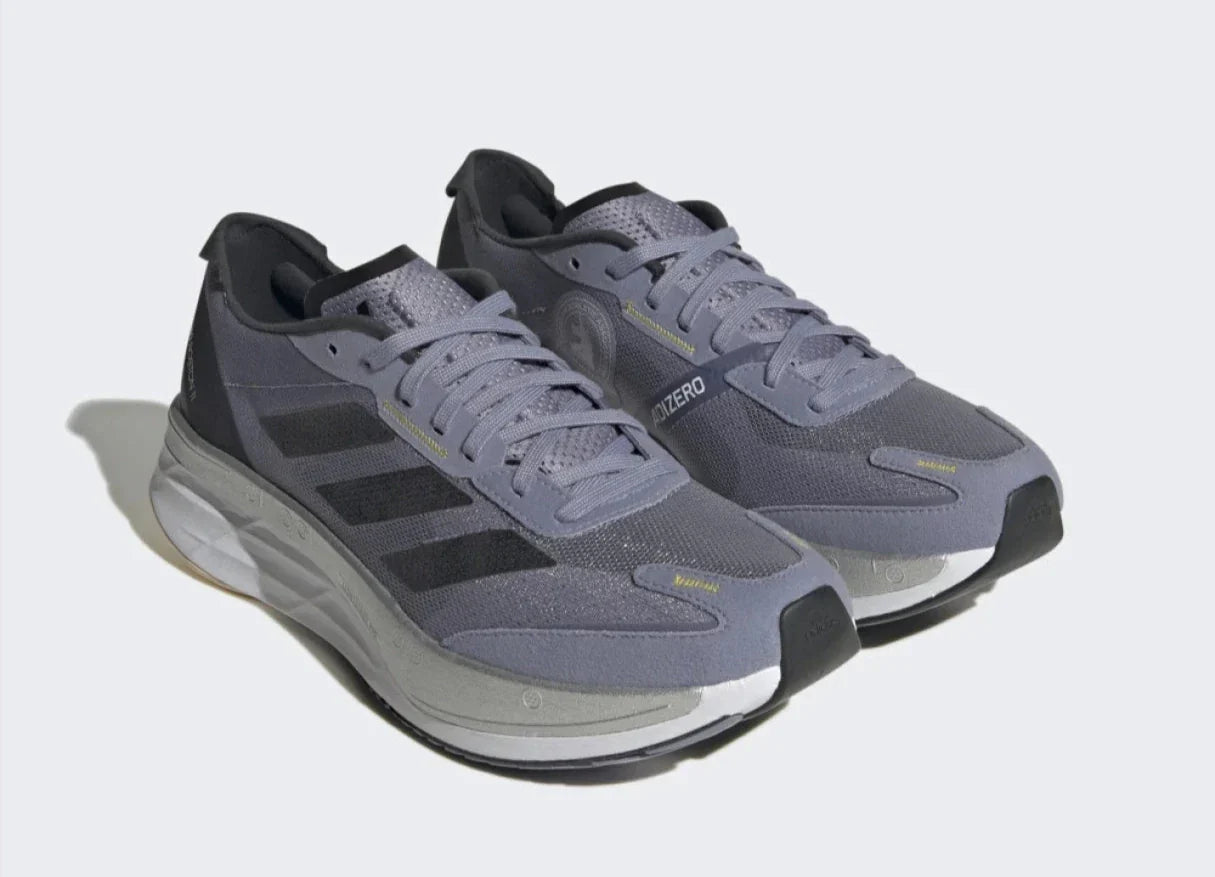 adidas Men's Adizero Boston 11 Sneakers