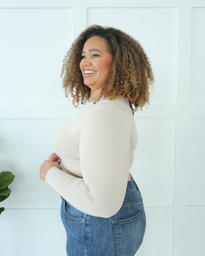 Classic Long Sleeve Halftee