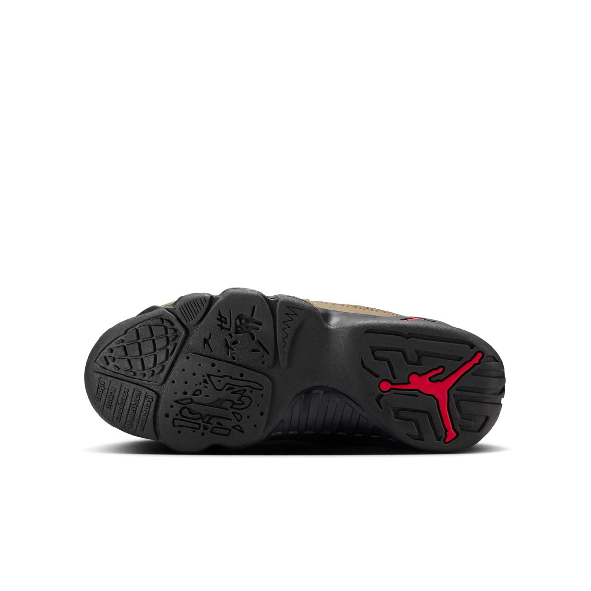 Air Jordan Grade School Retro 9 'Olive' Sneakers