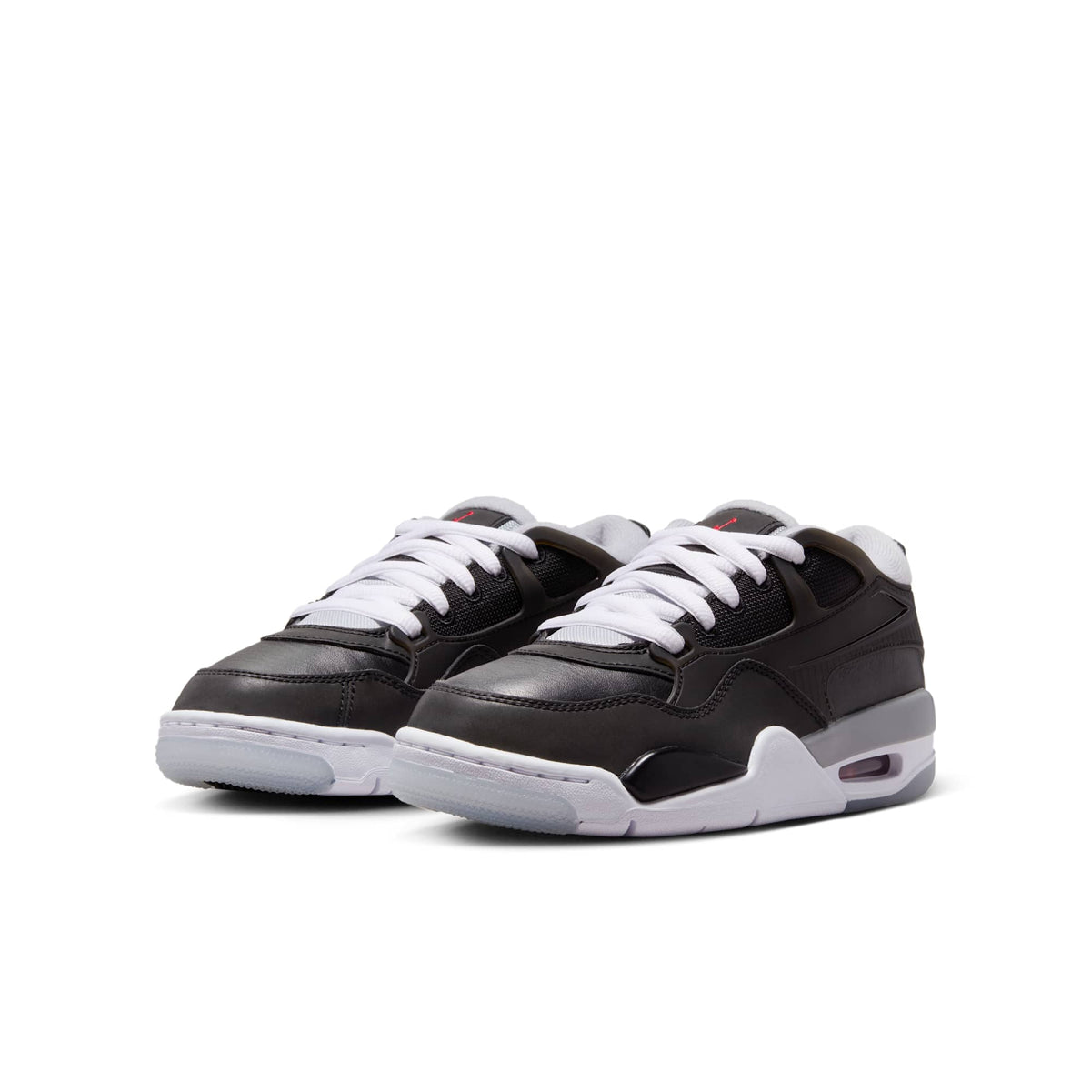 Air Jordan Grade School Retro 4 Rm 'Black Metallic Kid's Gs Sneakers