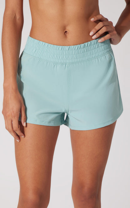 90 Degree by Reflex 2 PK Lightstreme Run Free Running Shorts