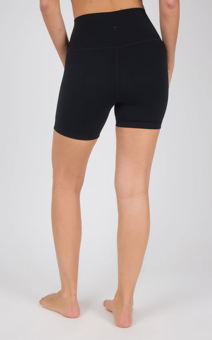 90 Degree by Reflex SKN Everyday 5” Basic Shorts 2 PK