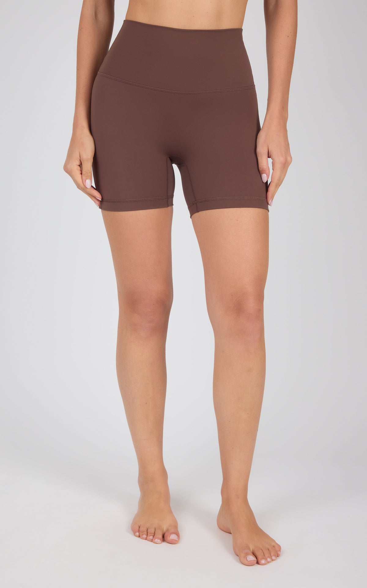 90 Degree by Reflex SKN Everyday 5” Basic Shorts 2 PK