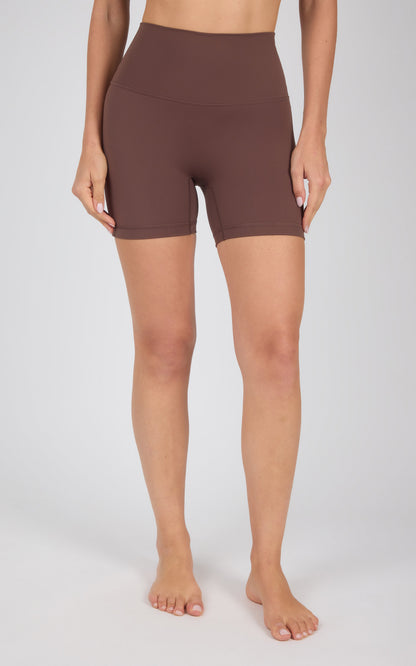 90 Degree by Reflex SKN Everyday 5” Basic Shorts 2 PK