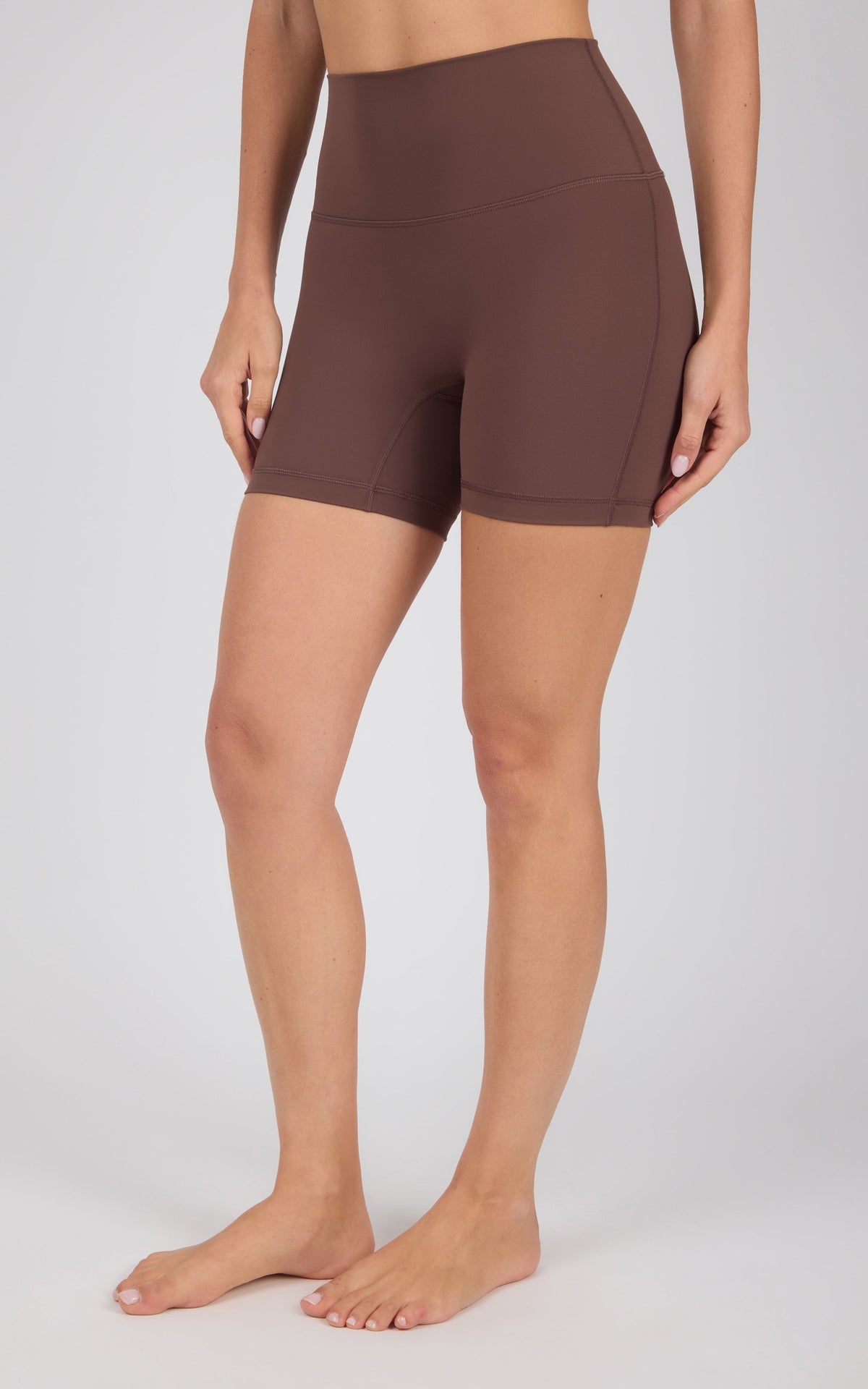 90 Degree by Reflex SKN Everyday 5” Basic Shorts 2 PK