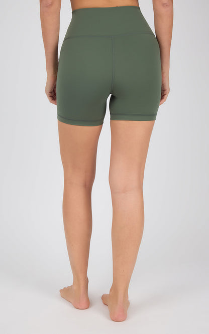 90 Degree by Reflex SKN Everyday 5” Basic Shorts 2 PK