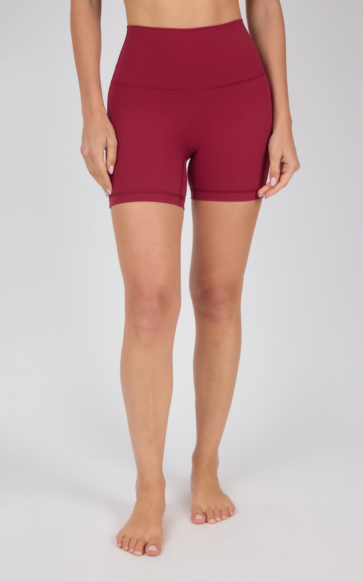 90 Degree by Reflex SKN Everyday 5” Basic Shorts 2 PK