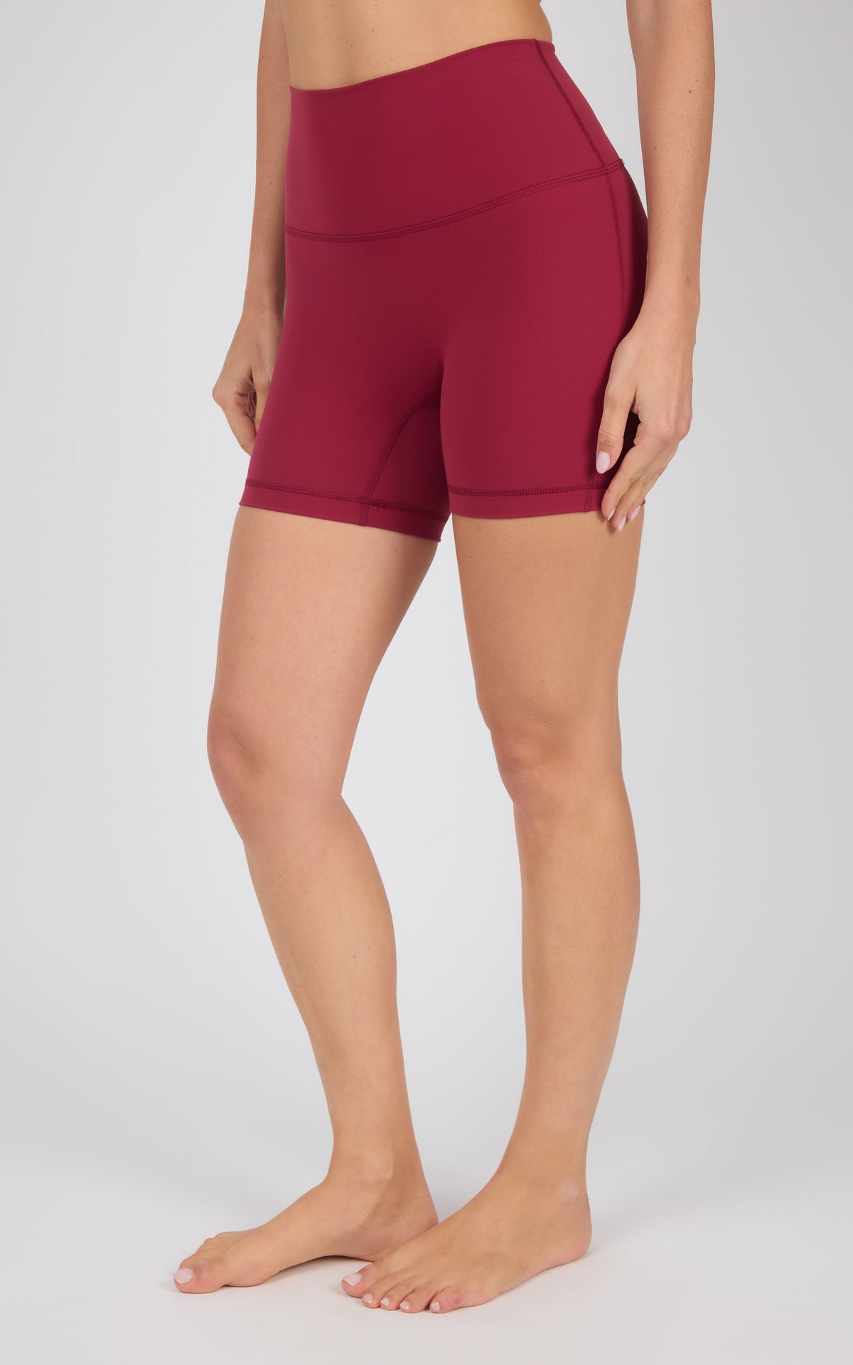 90 Degree by Reflex SKN Everyday 5” Basic Shorts 2 PK