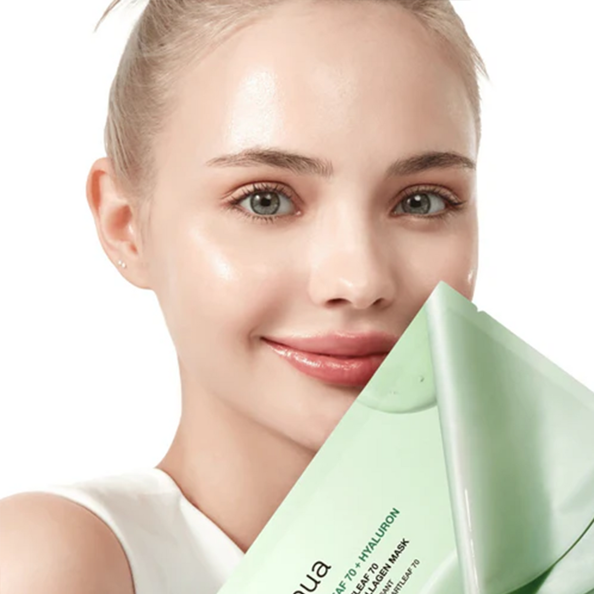 Heartleaf 70 Soothing Collagen Mask (1 pc)