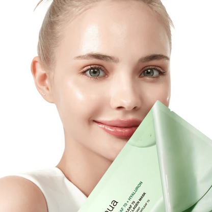 Heartleaf 70 Soothing Collagen Mask (1 pc)