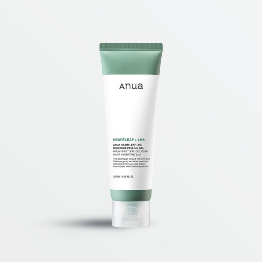 Heartleaf LHA Moisture Peeling Gel (120ml)