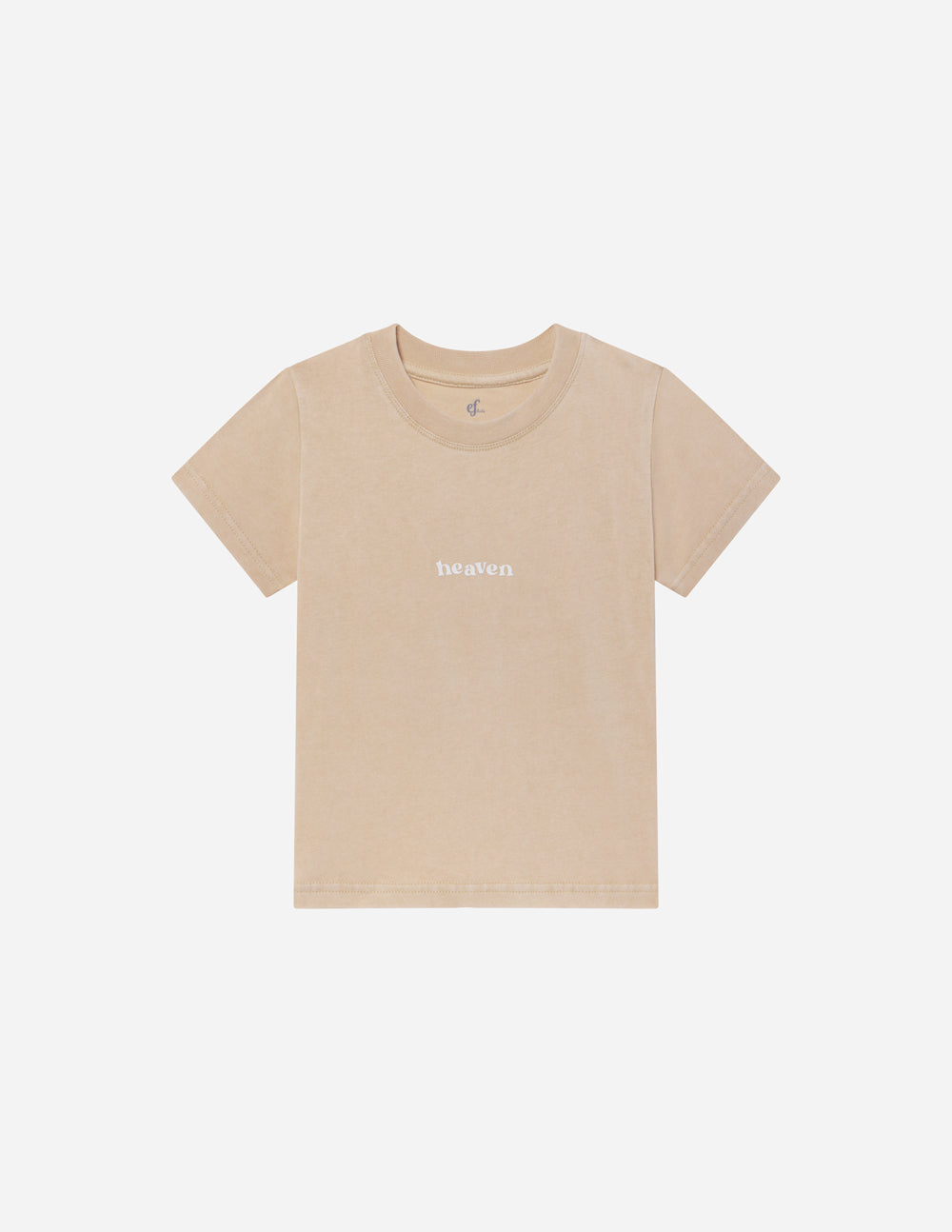Elevated Faith Heaven Kids Tee