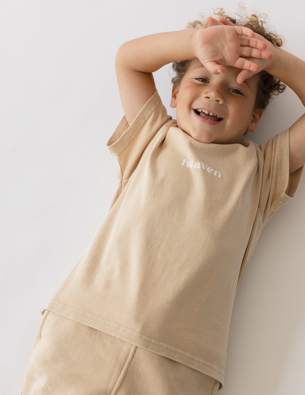 Elevated Faith Heaven Kids Tee